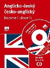 Anglicko-esk esko-anglick kapesn slovnk - Roman Mikul