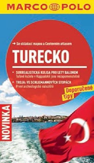 Turecko - Dilek Zaptcioglu, Jurgen Gottschlich
