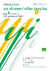 Zbierka loh zo slovenskho jazyka pre 8. ronk zkladnch kl - Renta Somorov