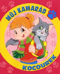 Mj kamard kocourek - Monica Pierrazziov Mitriov