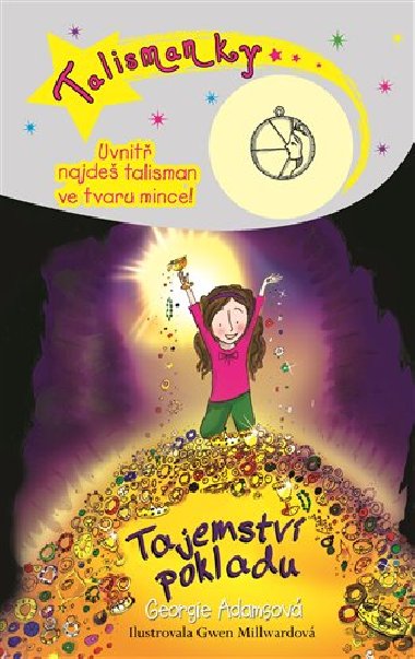 Talismanky tajemstv pokladu - 