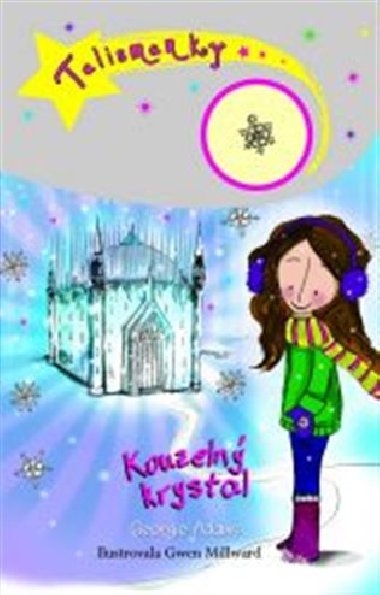 Talismanky kouzeln krystal - Georgie Adams