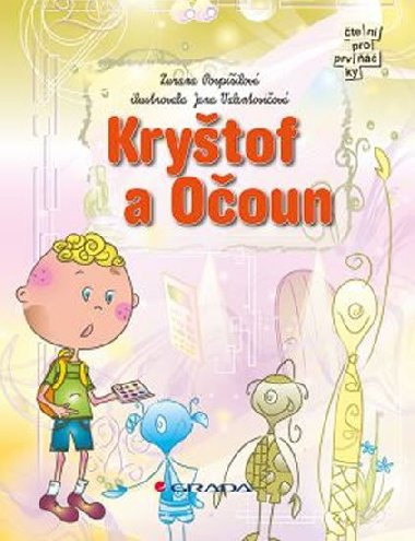 Krytof a Ooun - Zuzana Pospilov