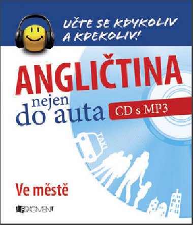 Anglitina nejen do auta Ve mst - Kronusov Anna, Galatov Markta
