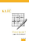 Kl esk jazyk 7 iii.dl pracovn seit - Miroslava Horkov