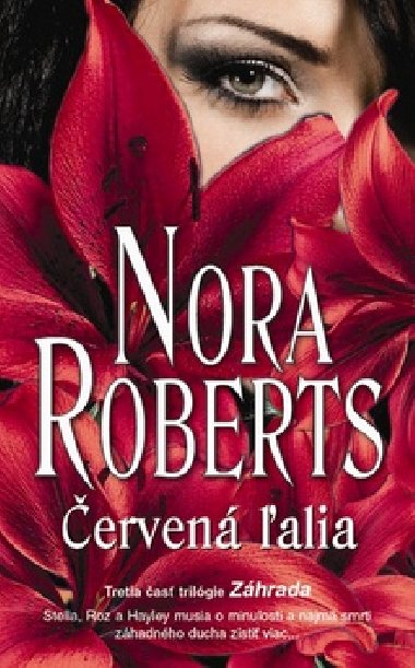 erven alia - Nora Robertsov