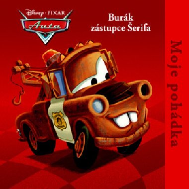 Moje pohdka burk zstupce erifa - 