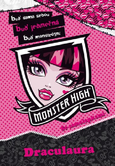 Monster high draculaura - 