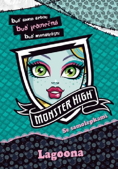 Monster high lagoona - 