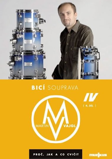 Bic souprava - pro, jak a co cviit 4 - DVD - Martin Vajgl