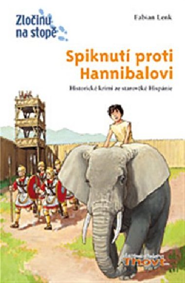 Spiknut proti hannibalovi - Fabian Lenk; Daniel Sohr