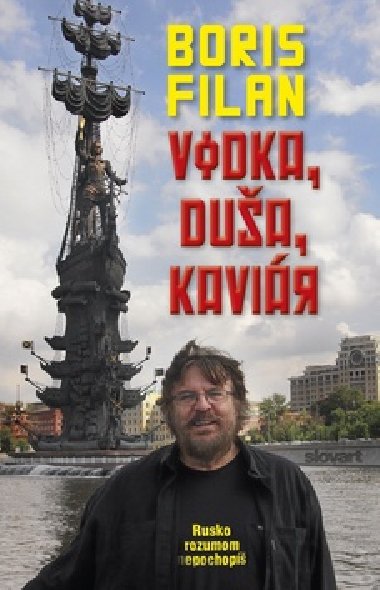 Vodka, dua, kavir - Boris Filan