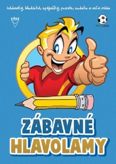 Zbavn hlavolamy - 