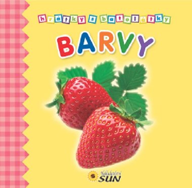 Barvy - Hrtky s batoltky - 