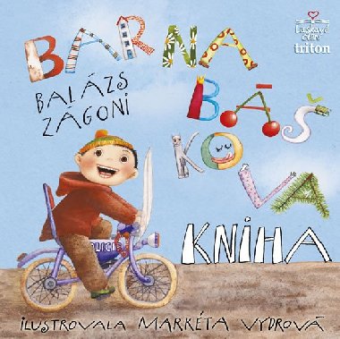 Barnabkova kniha - Balzs Zgoni