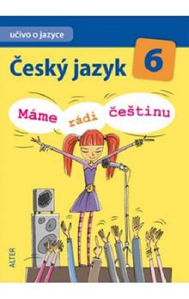 esk jazyk 6 uivo o jazyce - Hana Hrdlikov