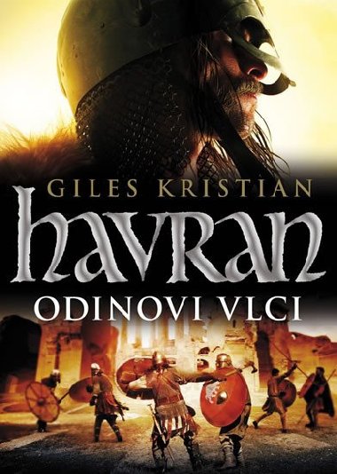 Havran odinovi vlci - Kristian Giles