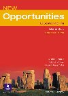 New opportunities elemetary - studensts book - Harris, Mower, Sikorzynsk