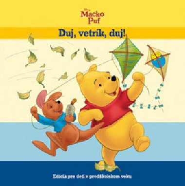 Macko pu duj, vetrk, duj! - 
