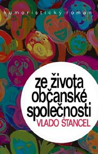 Ze ivota obansk spolenosti - Vlado tancel