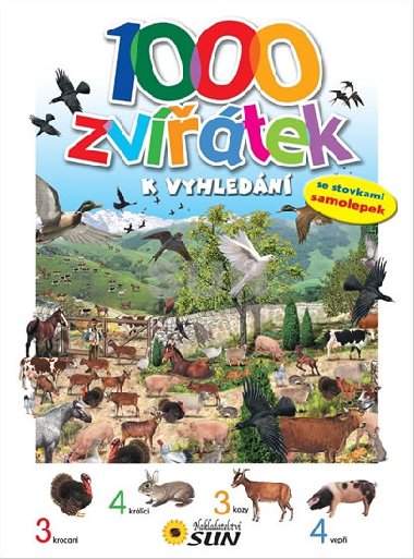 1000 zvtek k vyhledn - 