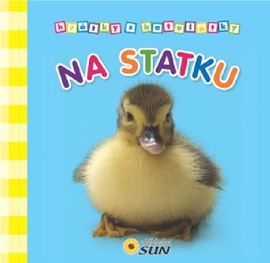Hrtky s batoltky na statku - 