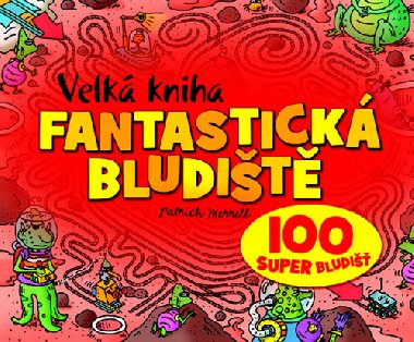 Velk kniha Fantastick bludit - Fragment