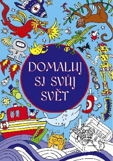 Domaluj si svj svt - Svojtka