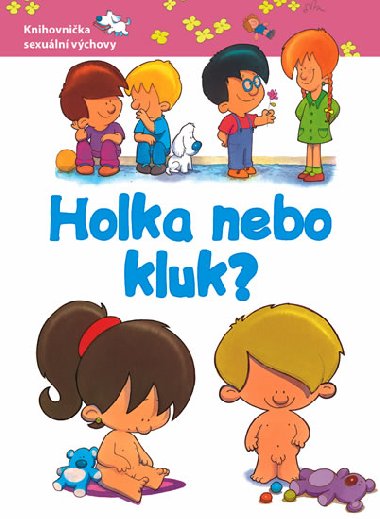 Holka nebo kluk? - Svojtka