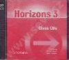 Horizons 3 class audio cds - 