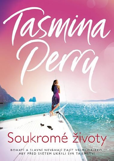 Soukrom ivoty - Tasmina Perry