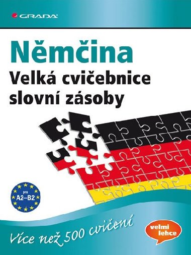 Nmina Velk cviebnice slovn zsoby - Lilli Marlen Brill; Marion Techmer
