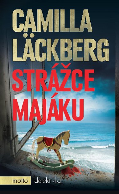 Strce majku - Lackberg Camilla
