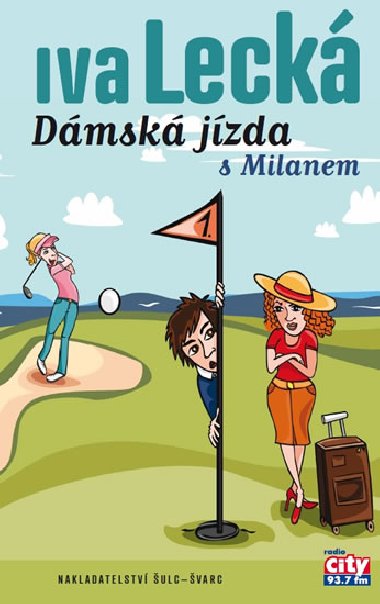 Dmsk jzda s milanem - Iva Leck