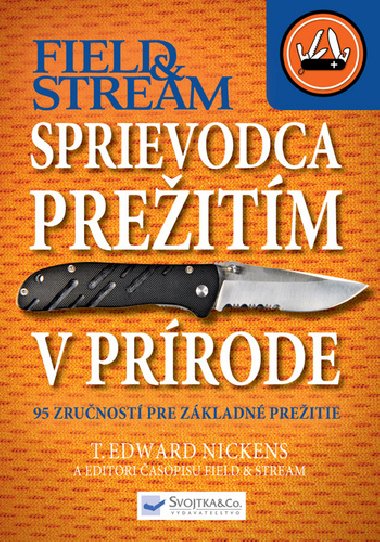 Sprievodca preitm v prrode - T. Edward Nickens