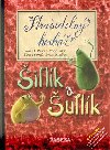 Straideln herb iflk a uflk - Cyril Podolsk; Ivan Mraek