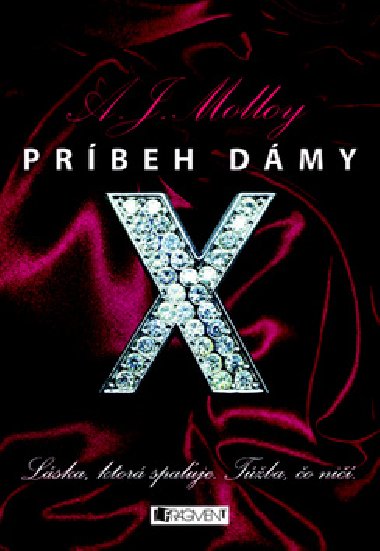 Prbeh dmy x - A.J. Molloy