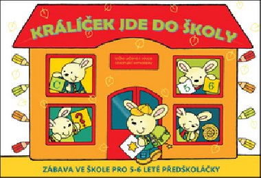 Krlek jde do koly - 