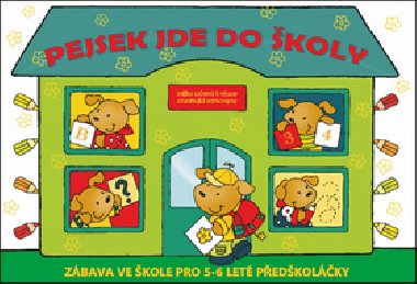 Pejsek jde do koly - 
