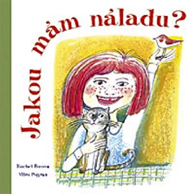 Jakou mm nladu? - Rchel Bcov