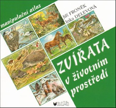 Zvata v ivotnm prosted - Ji Fronk