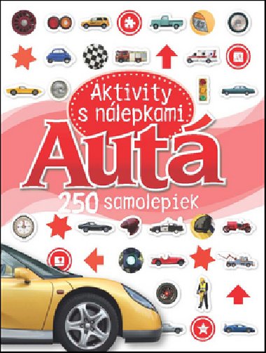 Aut nlepkov kniha - 