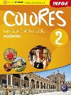 Colores 2 - kurz panlskho jazyka - uebnice - 