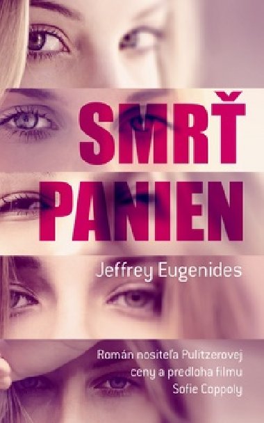 Smr panien - Jeffrey Eugenides