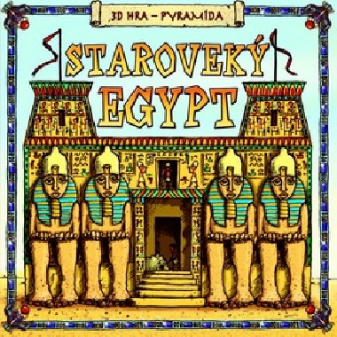 Starovek egypt 3d hra - Claire Banpton