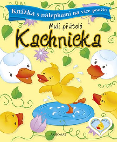 Kachnika mal ptel - 