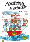 Anglitina se zvtky - Miroslava Nouzov; Andra Korbelov