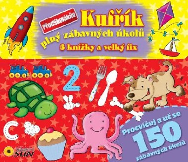 Pedkolkv kufk pln zbavnch kol - 