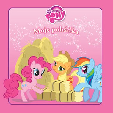 Moje pohdka my little pony - 