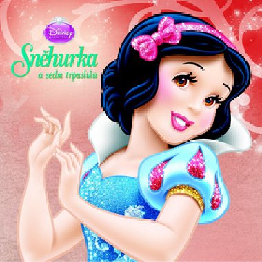 Snhurka a sedm trpaslk - leporelo - 